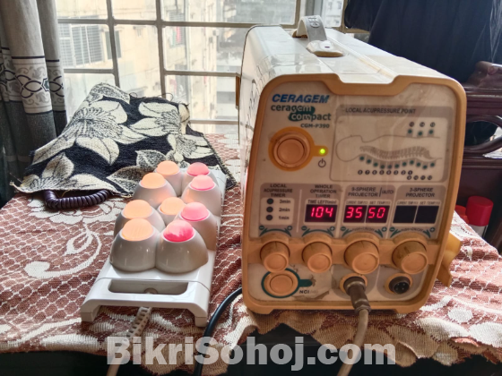 Ceragem therapy machine p390